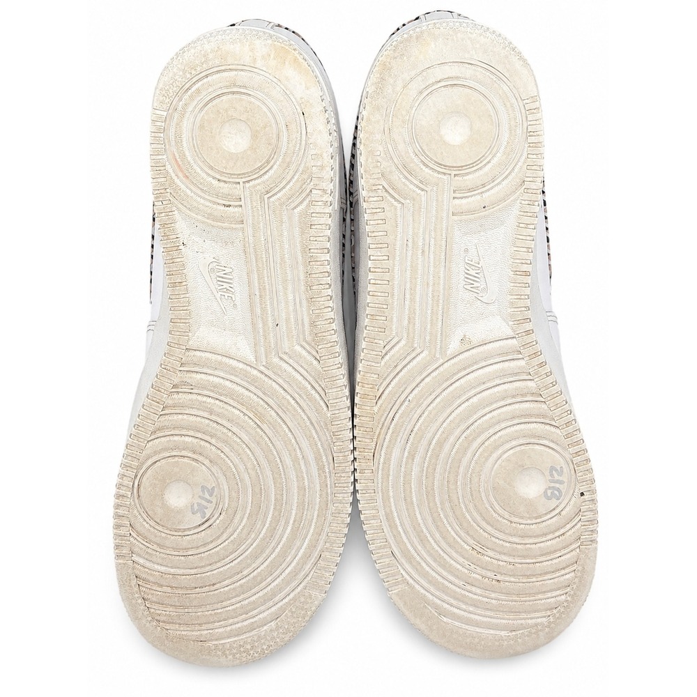 Nike Air Force 1 Low LX United in Victory Women's Size 10 White Shoes DZ2709-100 - Picture 8 of 10